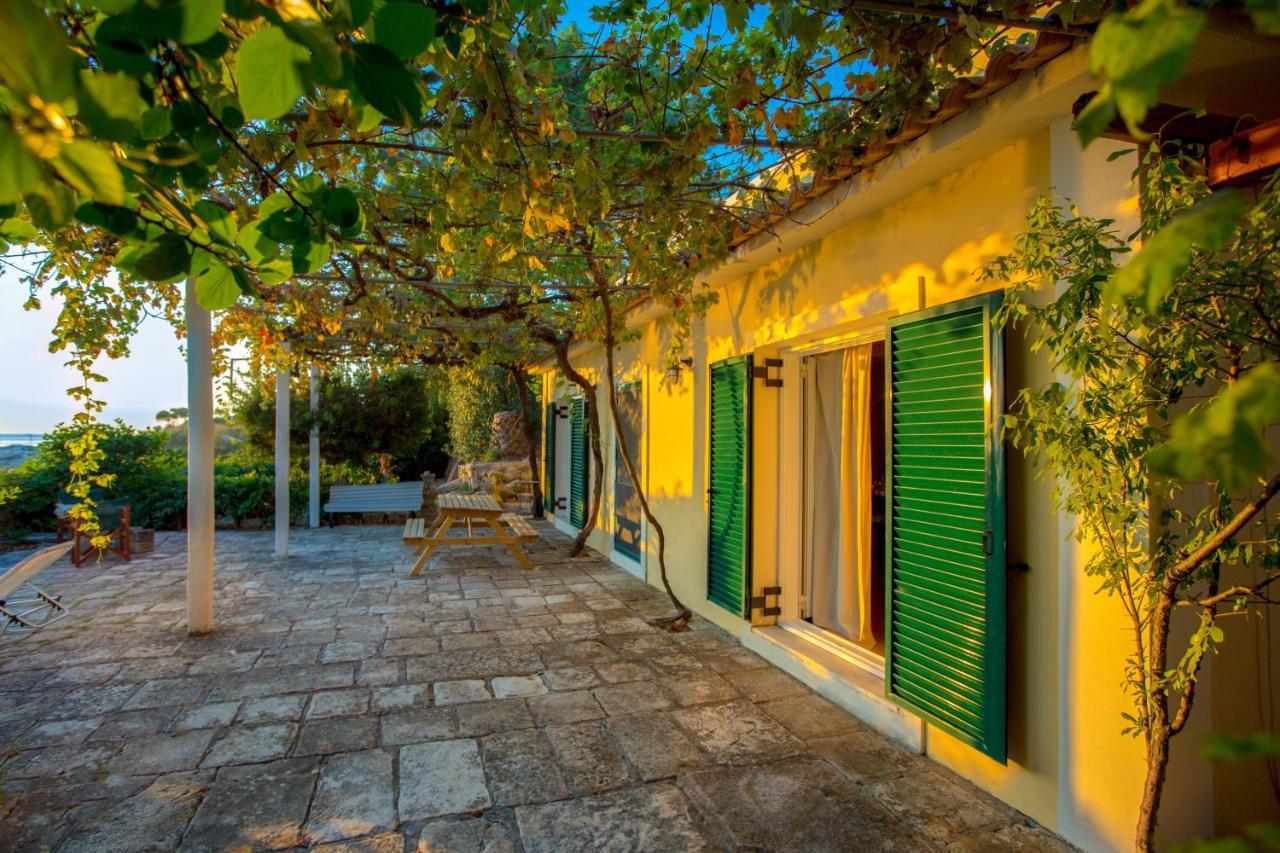Vila Zakynthos Seascape Lithakia  Exteriér fotografie
