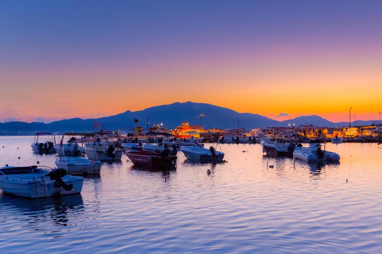 Vila Zakynthos Seascape Lithakia  Exteriér fotografie