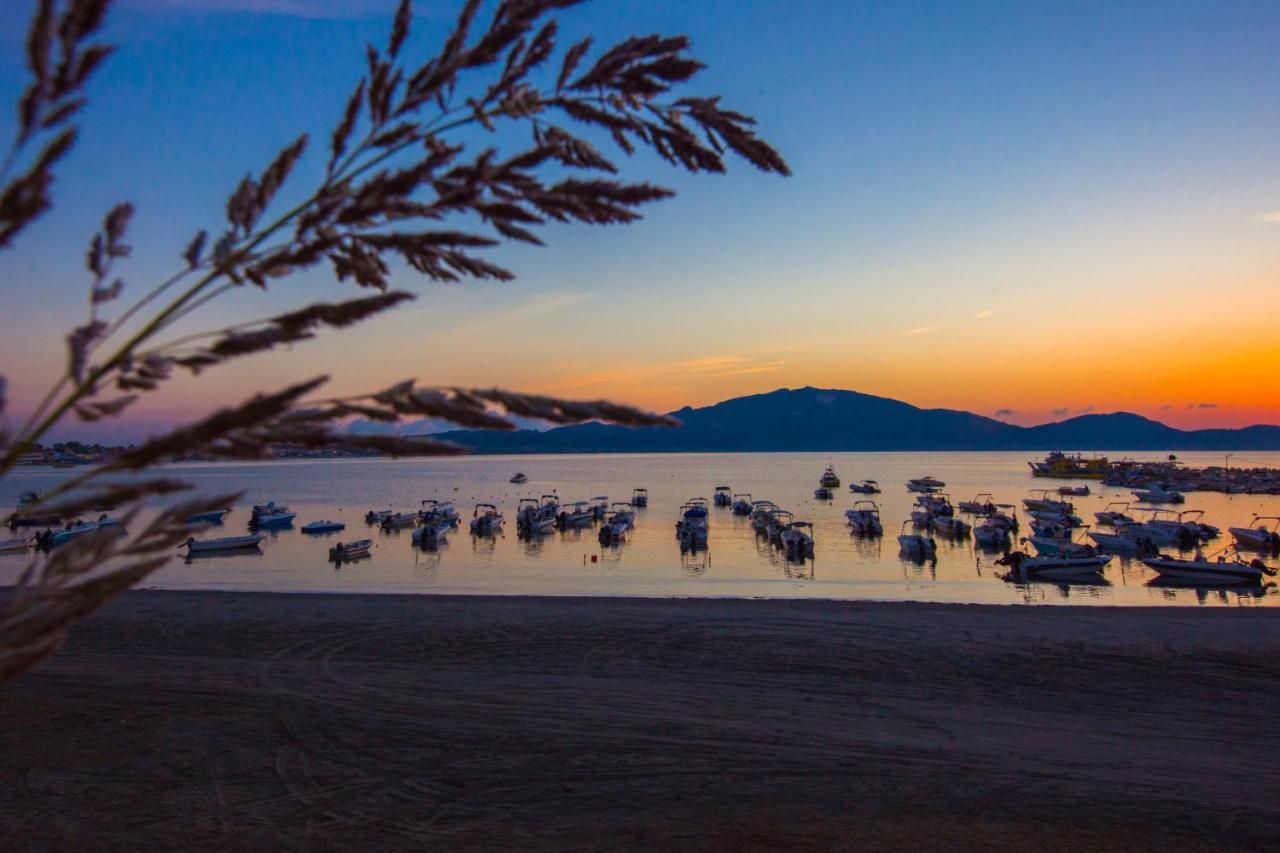 Vila Zakynthos Seascape Lithakia  Exteriér fotografie