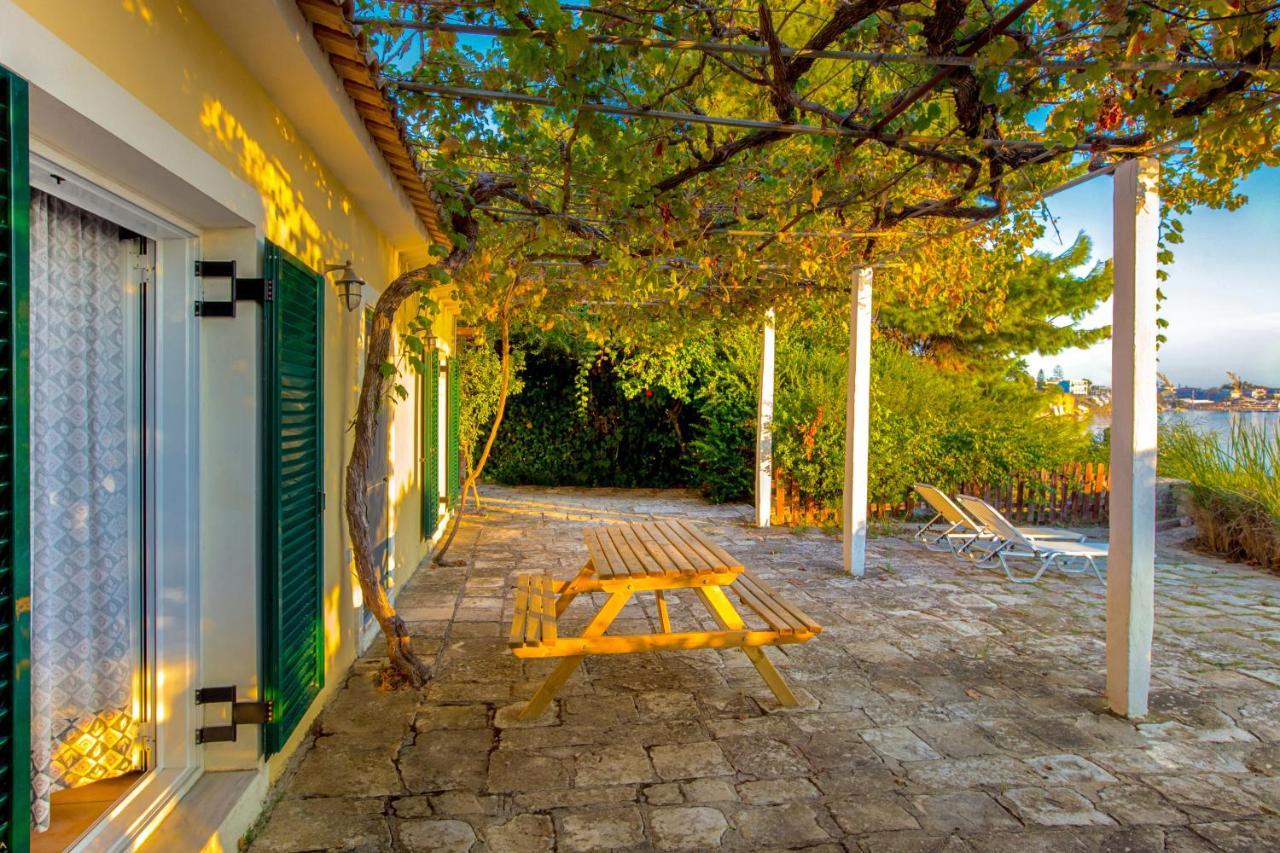 Vila Zakynthos Seascape Lithakia  Exteriér fotografie