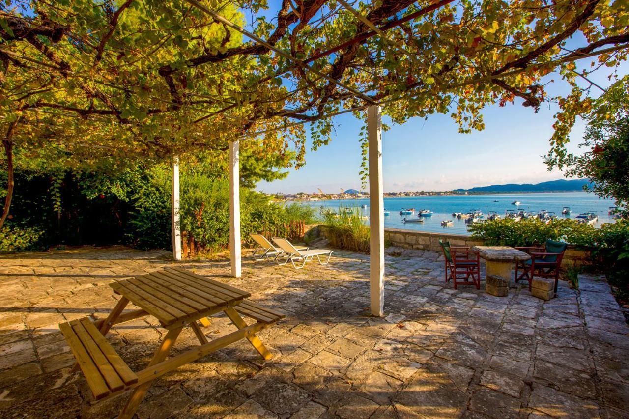 Vila Zakynthos Seascape Lithakia  Exteriér fotografie