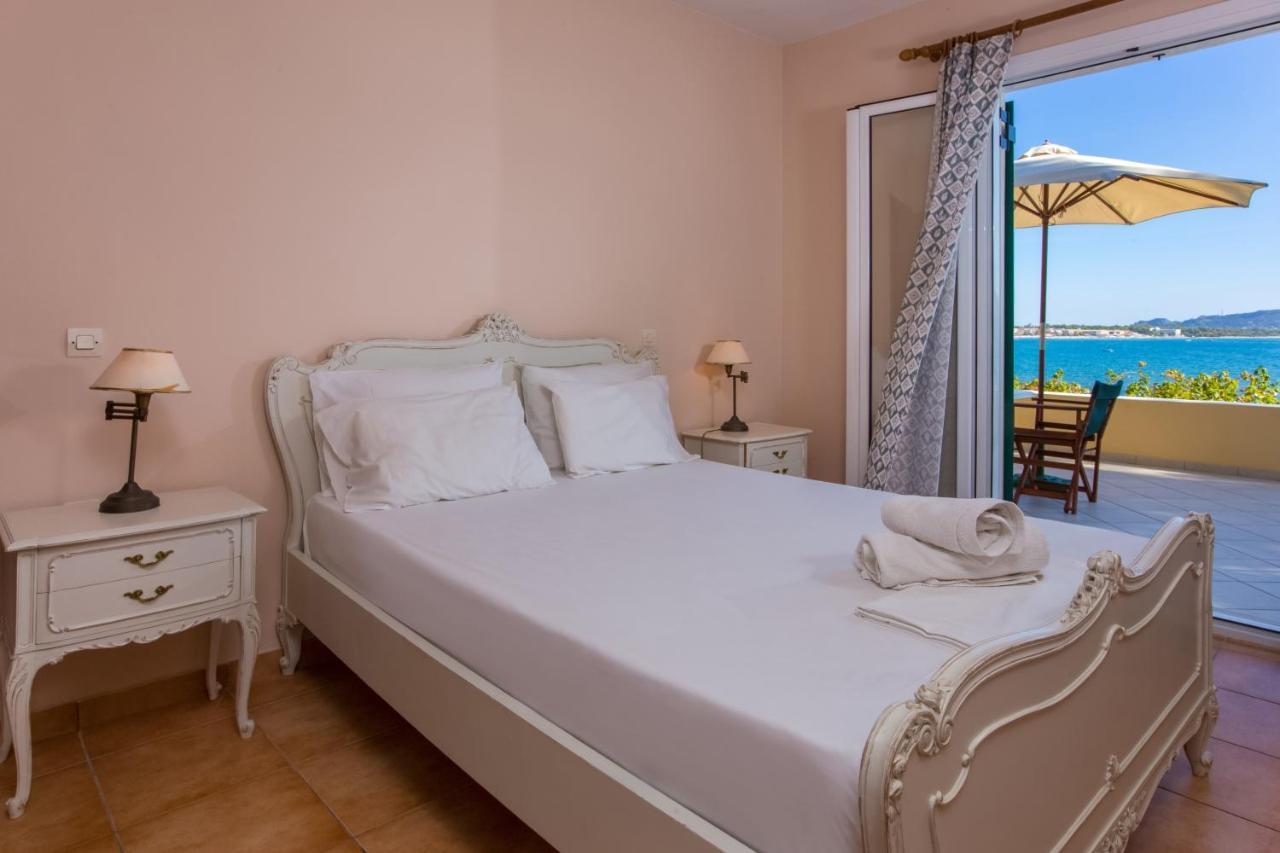 Vila Zakynthos Seascape Lithakia  Exteriér fotografie