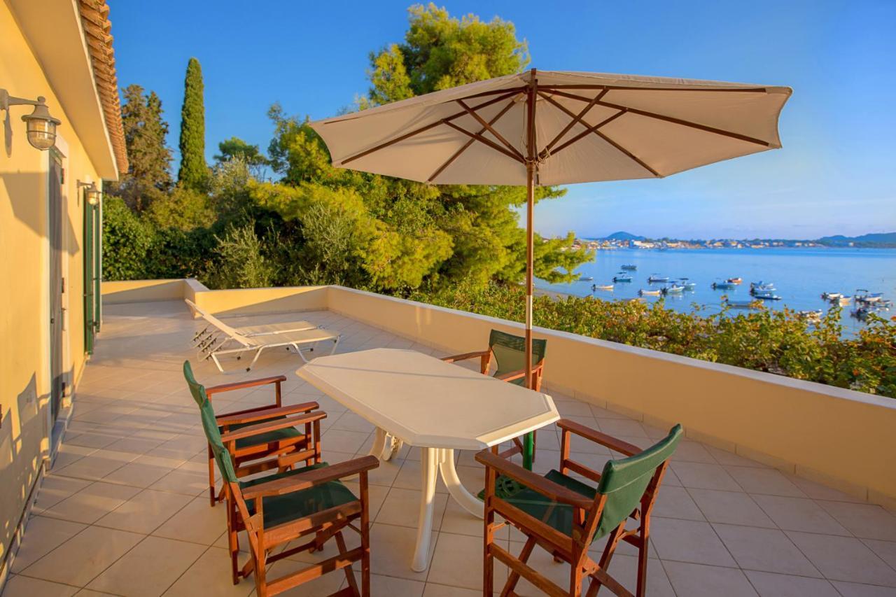 Vila Zakynthos Seascape Lithakia  Exteriér fotografie
