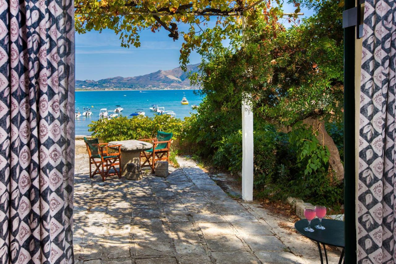 Vila Zakynthos Seascape Lithakia  Exteriér fotografie